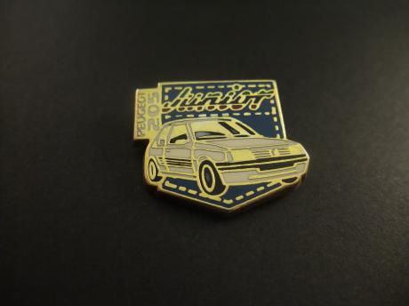 Peugeot 205 Junior wit model